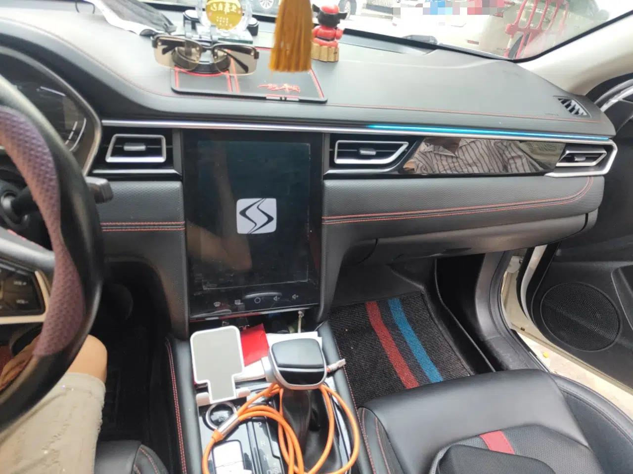 SOL A5 2021 1.5T CVT Luxury Smart Model — миниатюра 14