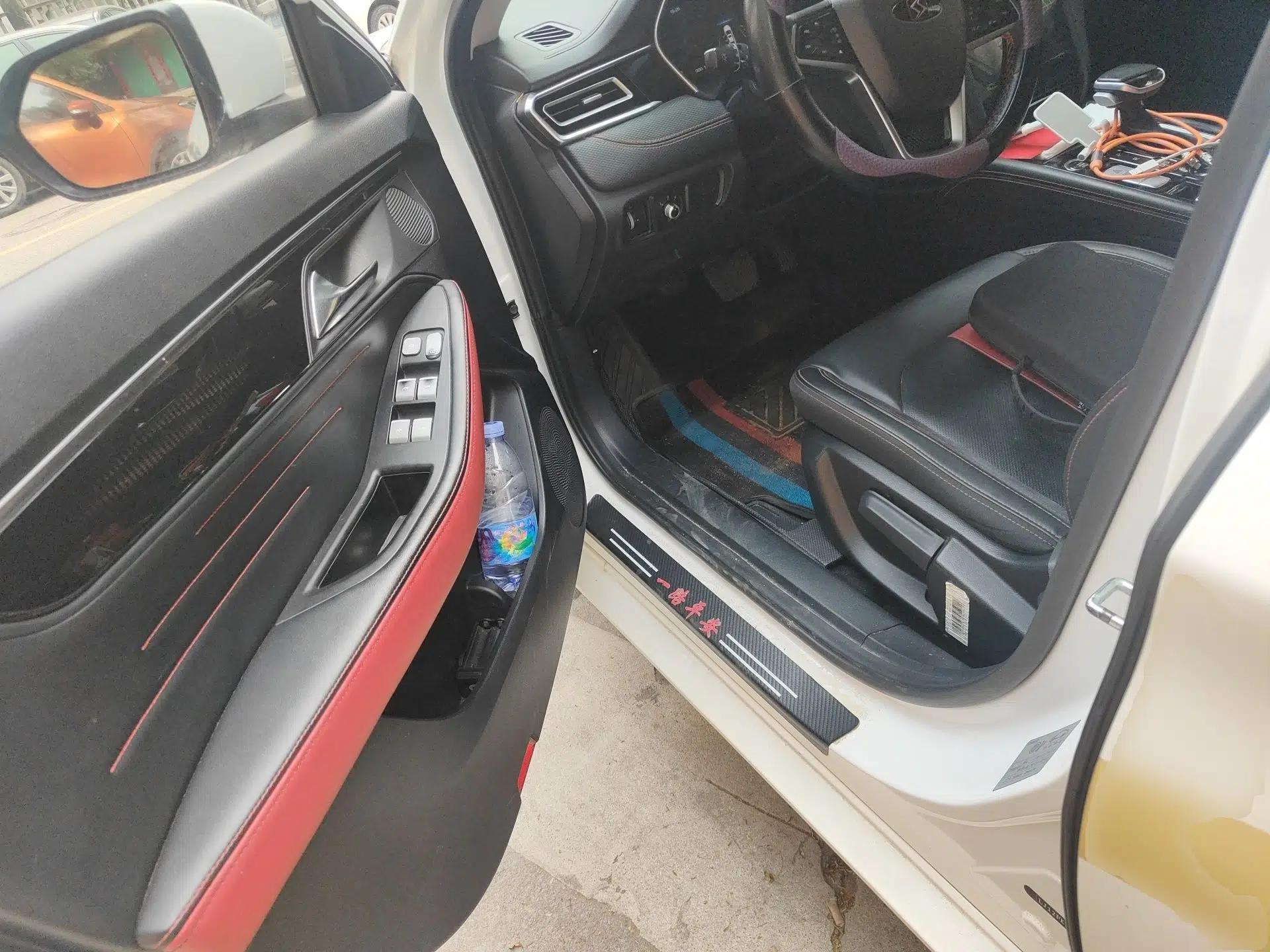 SOL A5 2021 1.5T CVT Luxury Smart Model — миниатюра 17