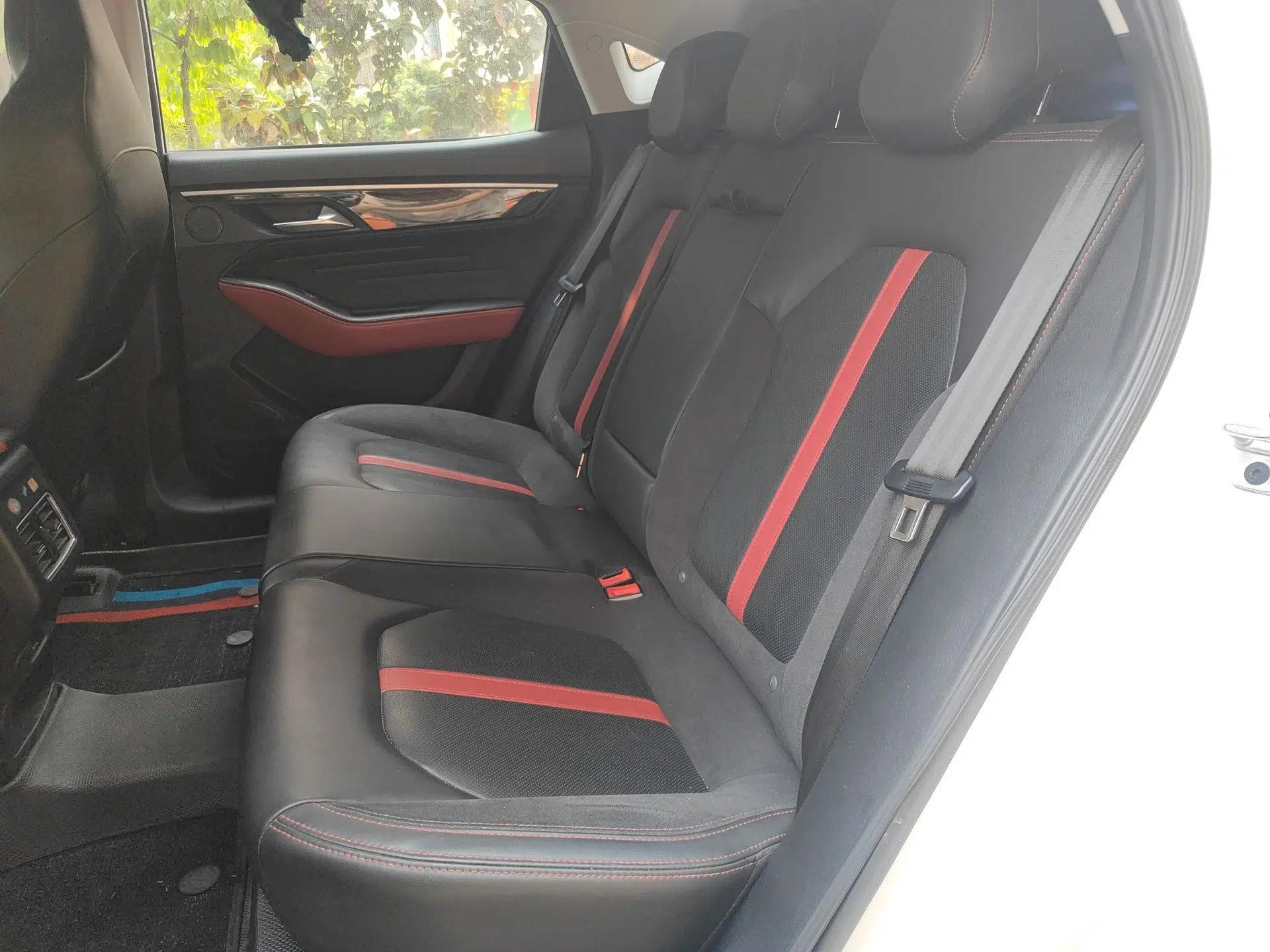 SOL A5 2021 1.5T CVT Luxury Smart Model — миниатюра 18
