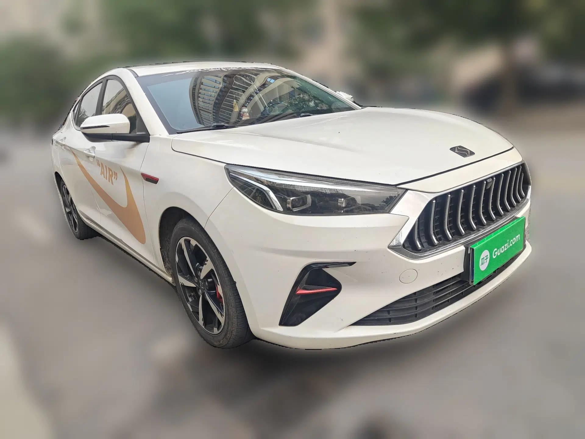 SOL A5 2021 1.5T CVT Luxury Smart Model — миниатюра 3