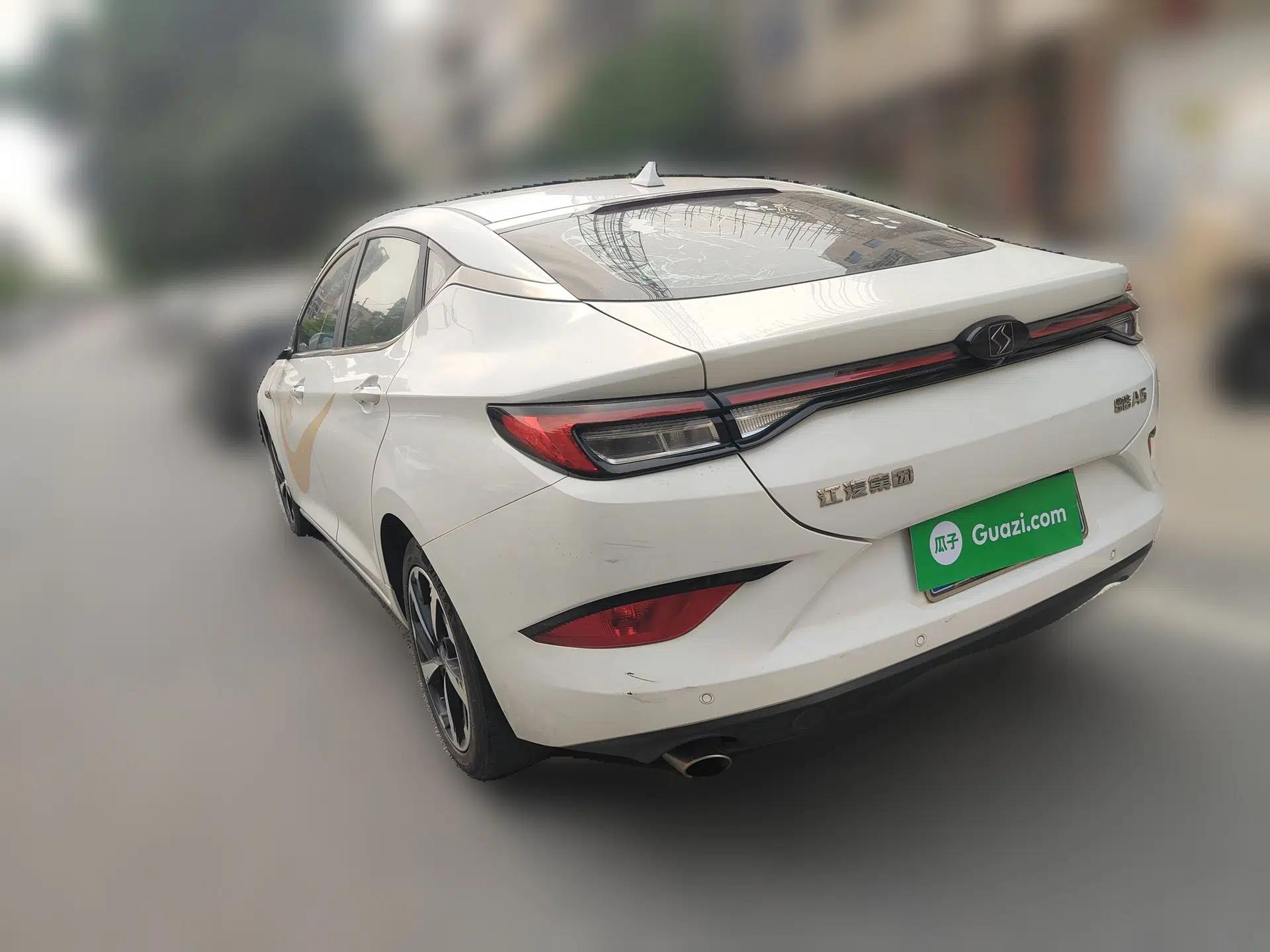 SOL A5 2021 1.5T CVT Luxury Smart Model — миниатюра 4