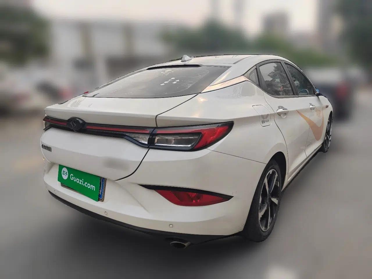 SOL A5 2021 1.5T CVT Luxury Smart Model — миниатюра 6