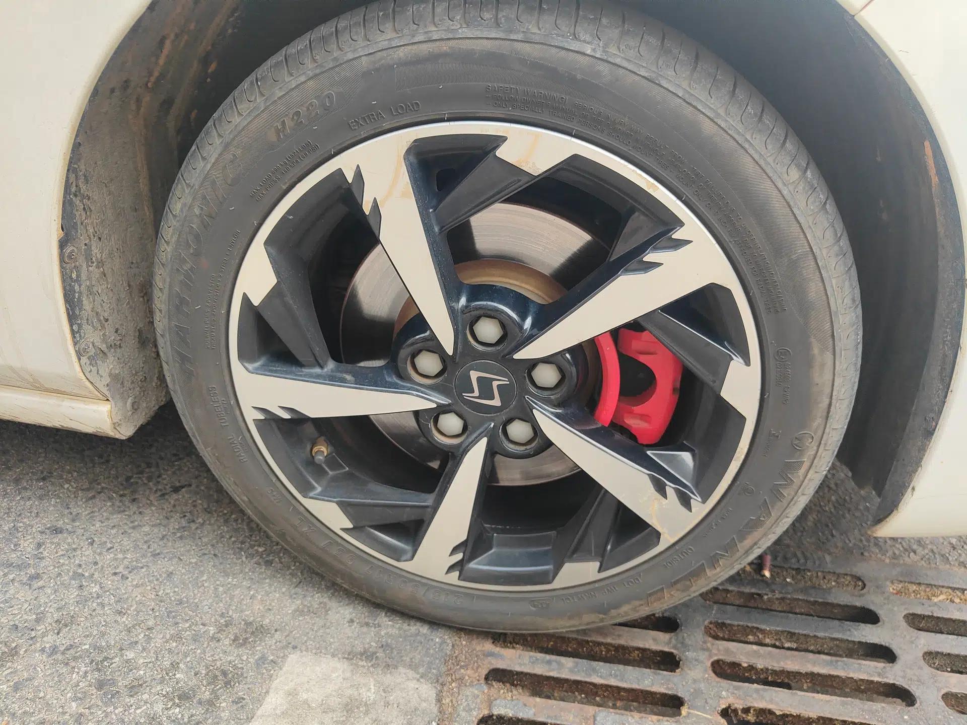 SOL A5 2021 1.5T CVT Luxury Smart Model — миниатюра 8