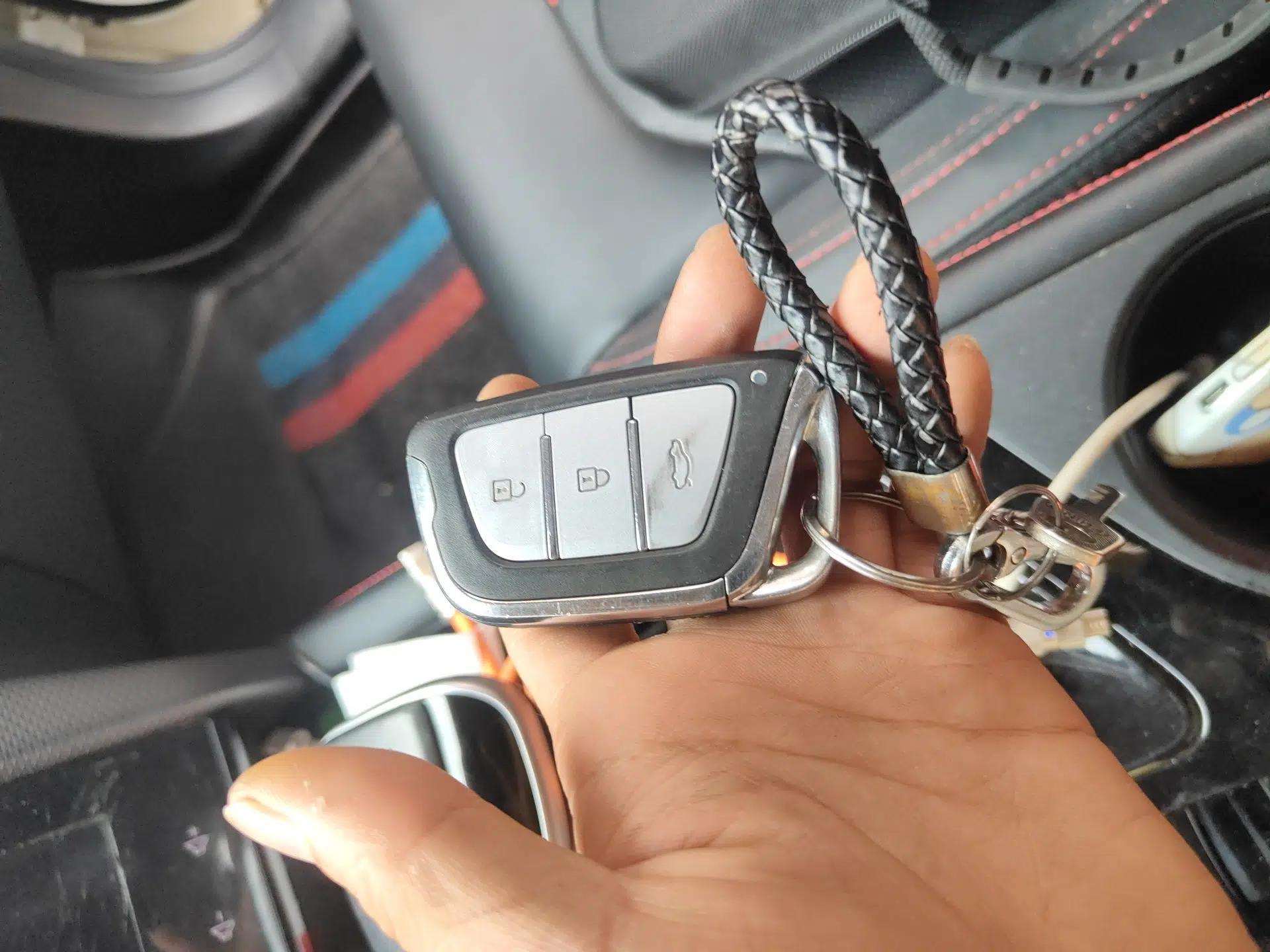 SOL A5 2021 1.5T CVT Luxury Smart Model — миниатюра 9