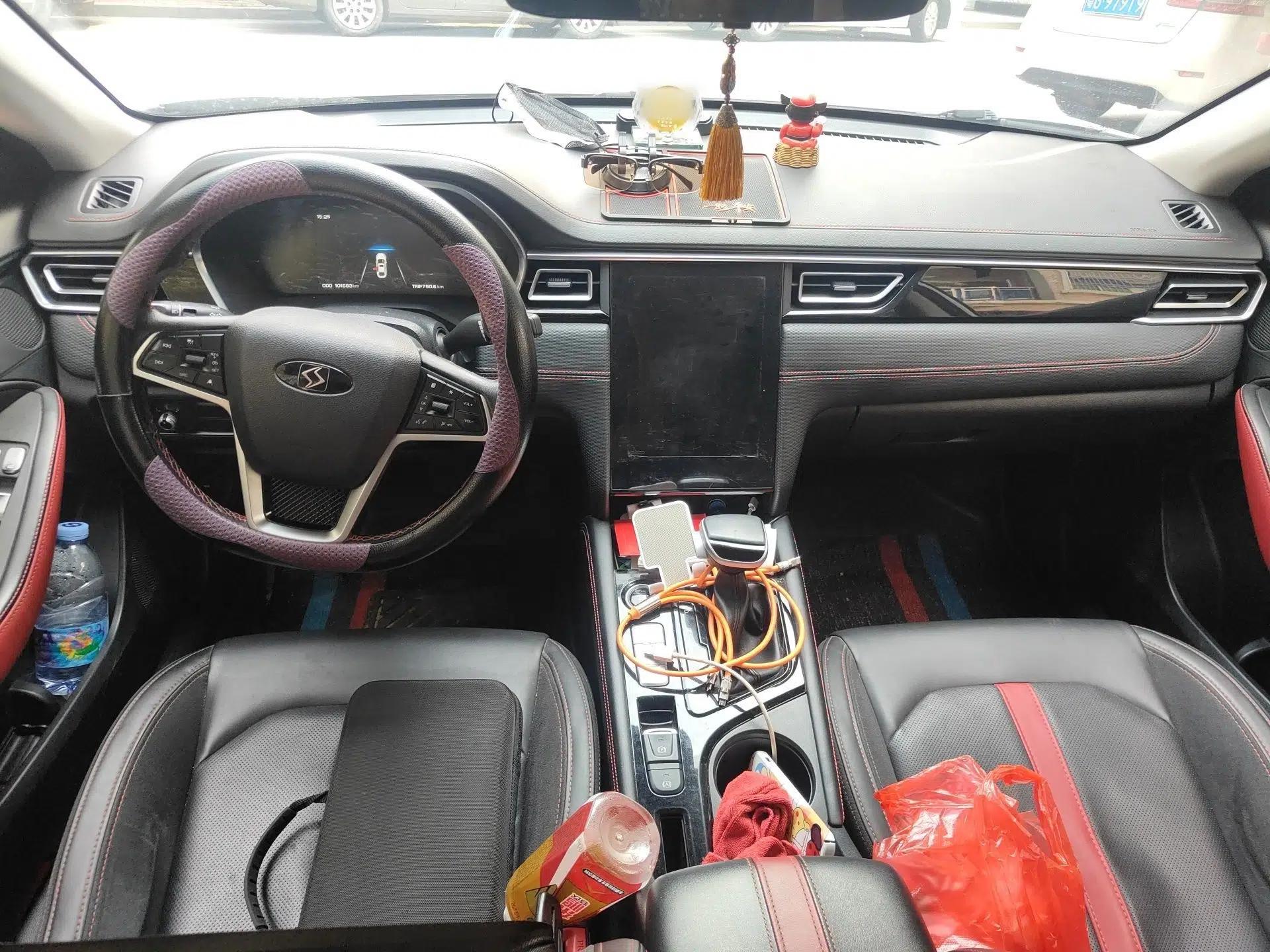 SOL A5 2021 1.5T CVT Luxury Smart Model — миниатюра 10