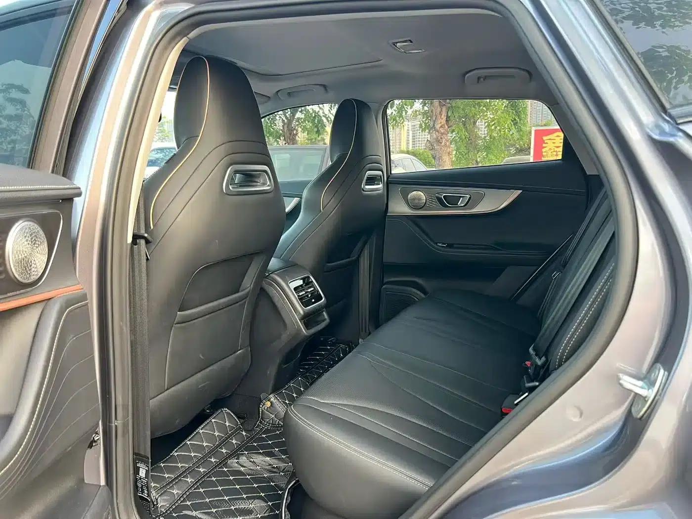 Oumengda 2022 1.6TGDI DCT High-Dimension Edition — миниатюра 6