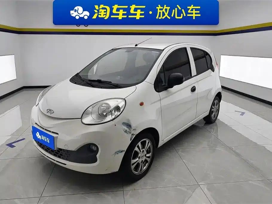 Chery QQ 2013 1.0L Manual Happy Edition — миниатюра 1