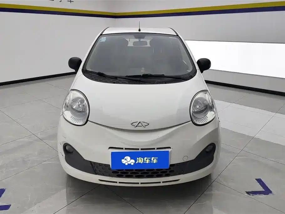 Chery QQ 2013 1.0L Manual Happy Edition — миниатюра 2