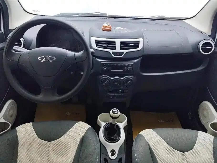 Chery QQ 2013 1.0L Manual Happy Edition — миниатюра 12
