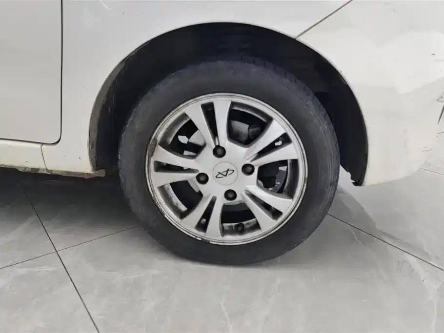 Chery QQ 2013 1.0L Manual Happy Edition — миниатюра 6