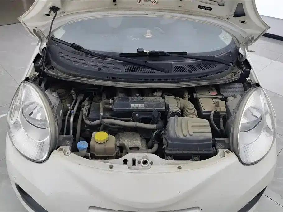 Chery QQ 2013 1.0L Manual Happy Edition — миниатюра 10