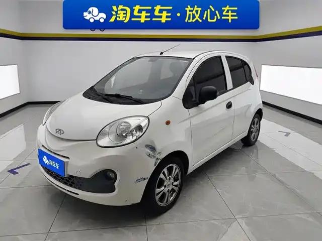 Chery QQ 2013 1.0L Manual Happy Edition
