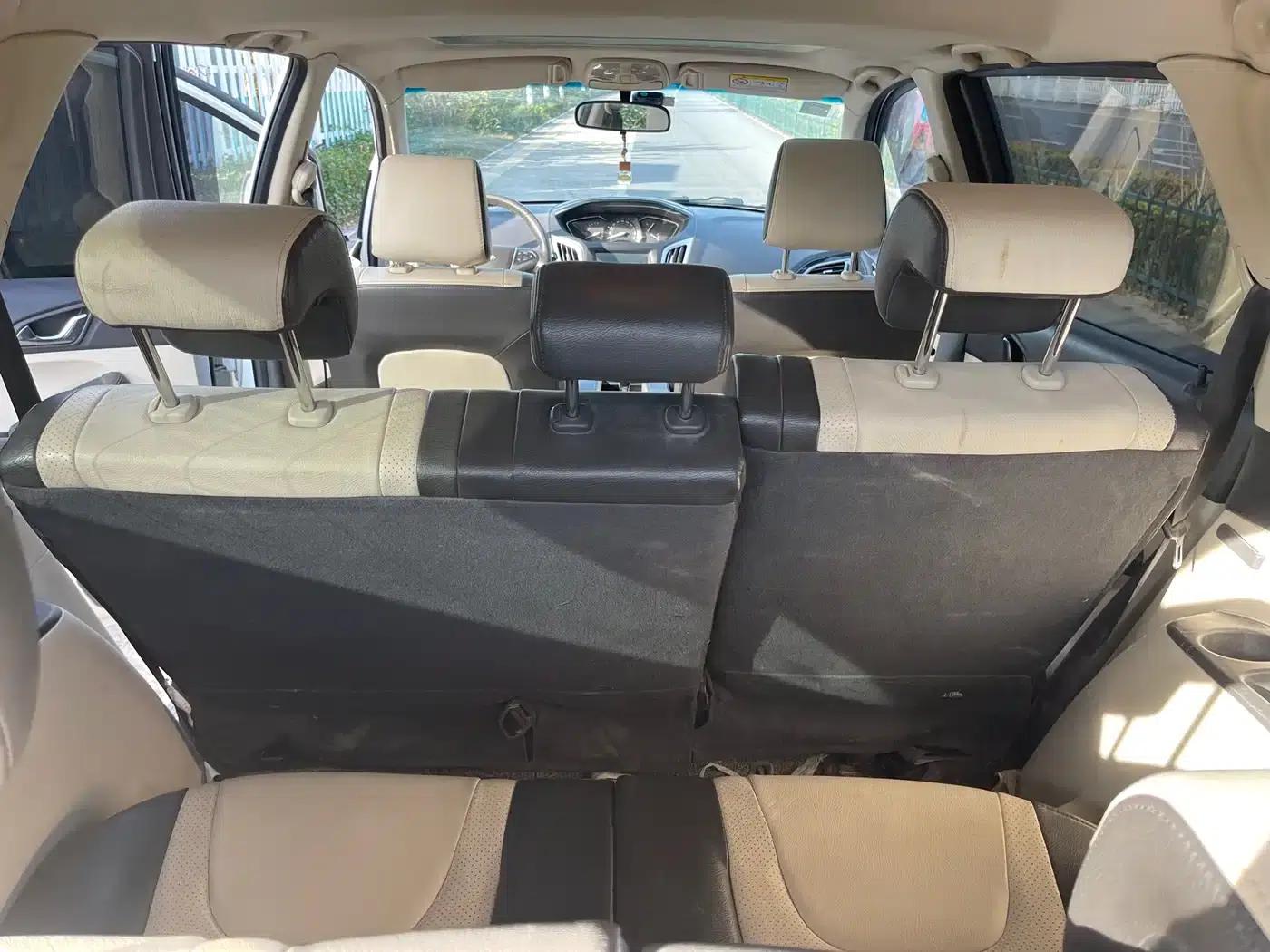 Chery Arrizo M7 2015 2.0L CVT Wide-Seat Edition (232 seats) — миниатюра 11