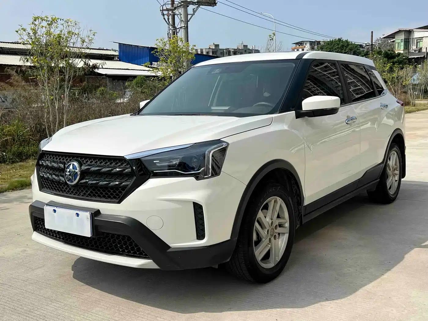 Venucia T60 2022 1.6L CVT Smart Edition — миниатюра 1
