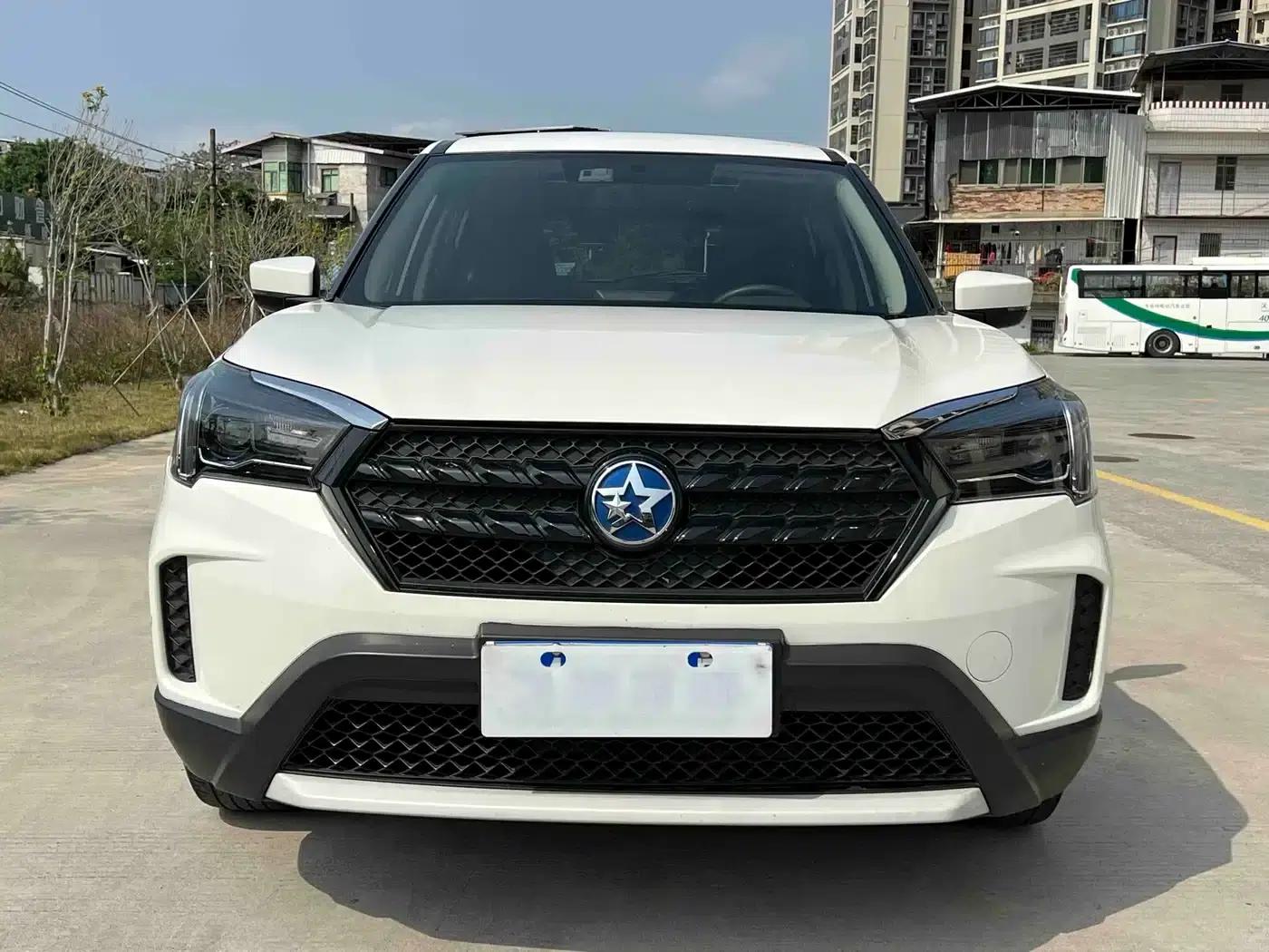 Venucia T60 2022 1.6L CVT Smart Edition — миниатюра 2
