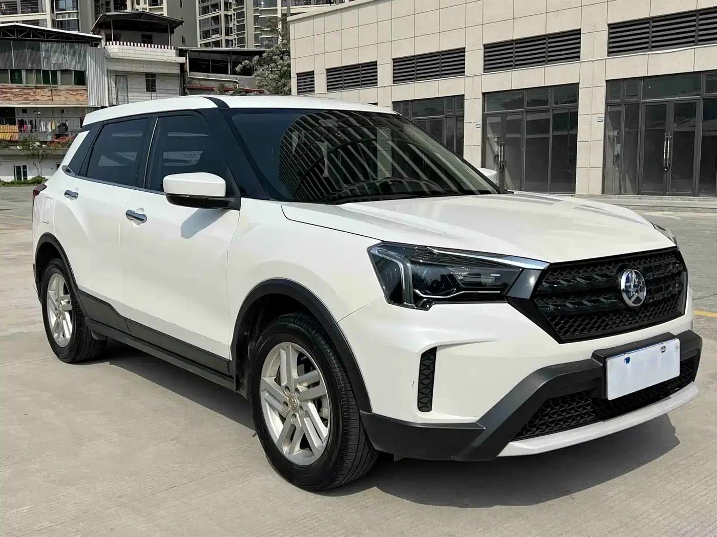 Venucia T60 2022 1.6L CVT Smart Edition — миниатюра 3