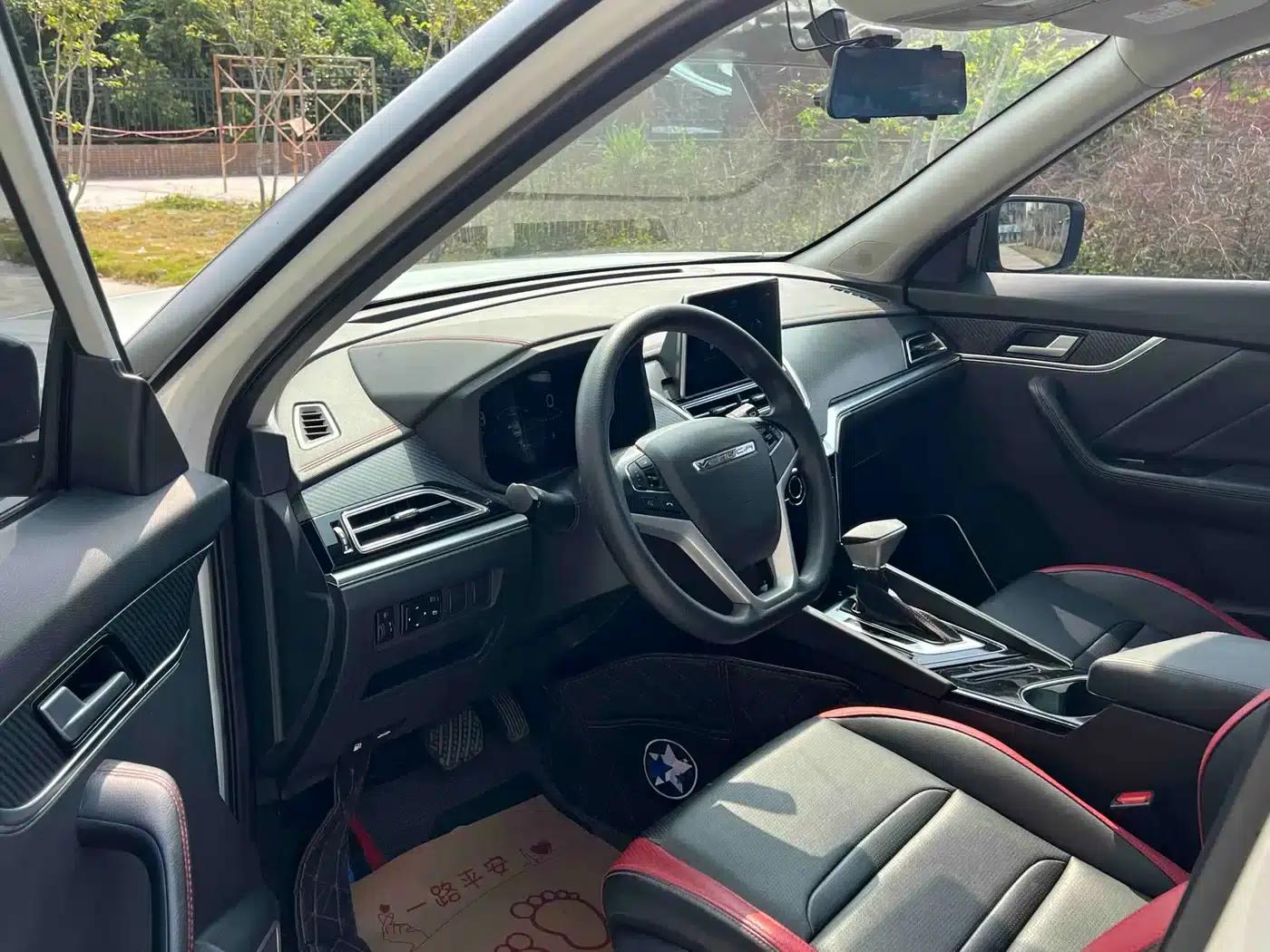 Venucia T60 2022 1.6L CVT Smart Edition — миниатюра 4