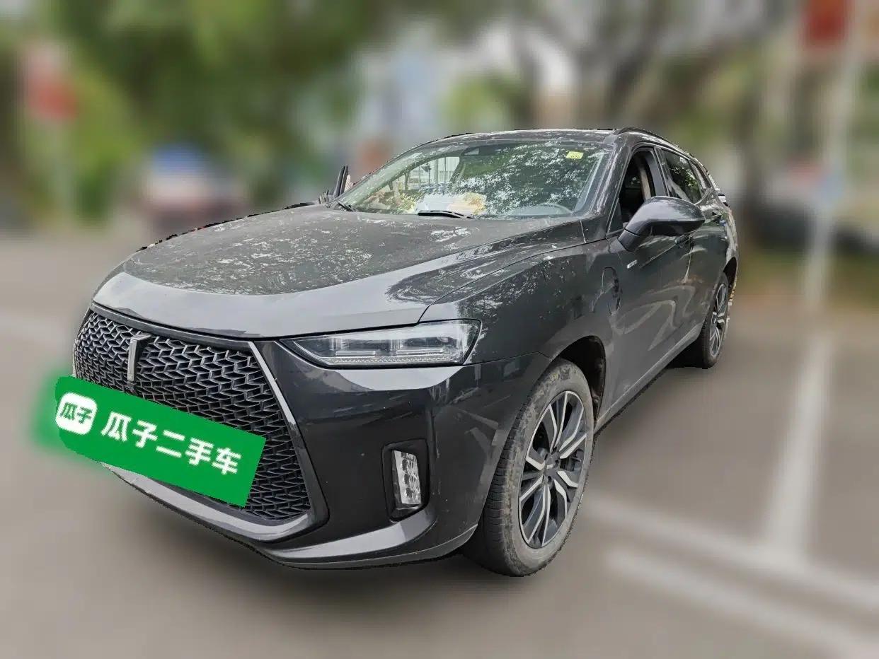 Wey P8 2018 2.0T Premium Edition — миниатюра 1