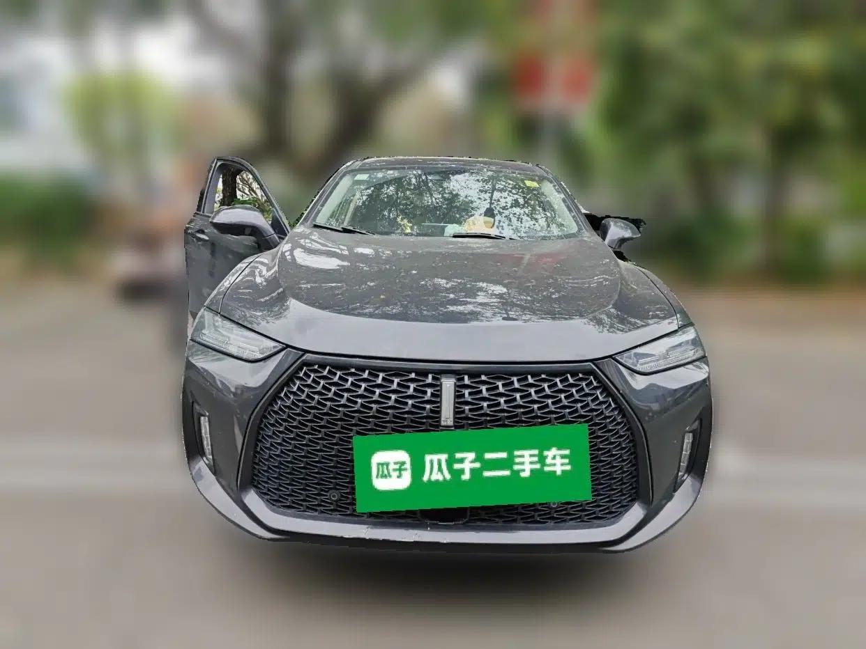 Wey P8 2018 2.0T Premium Edition — миниатюра 2