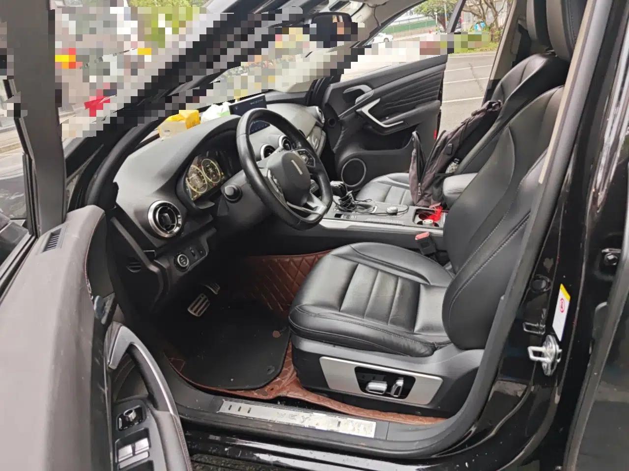 Wey P8 2018 2.0T Premium Edition — миниатюра 16