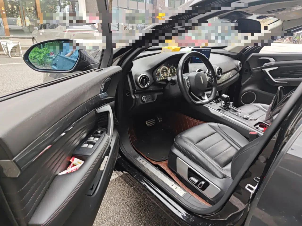 Wey P8 2018 2.0T Premium Edition — миниатюра 17