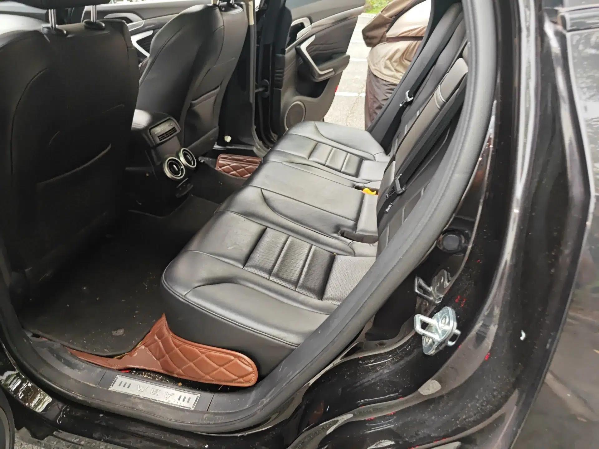 Wey P8 2018 2.0T Premium Edition — миниатюра 18