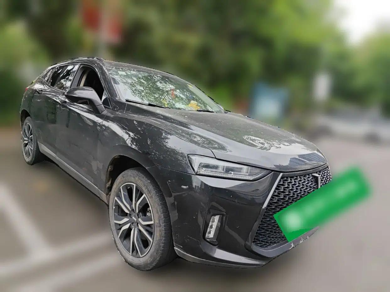 Wey P8 2018 2.0T Premium Edition — миниатюра 3