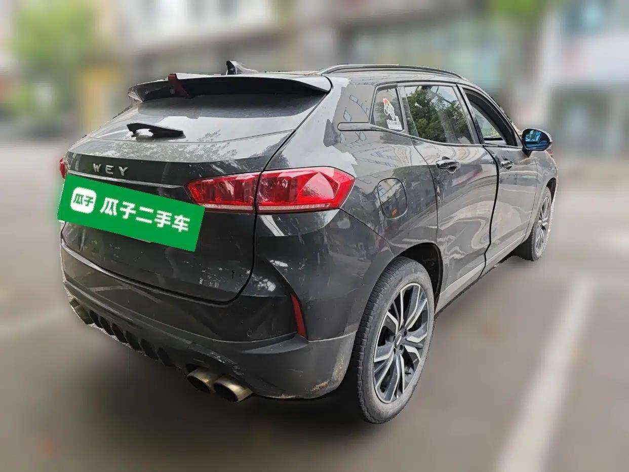 Wey P8 2018 2.0T Premium Edition — миниатюра 6