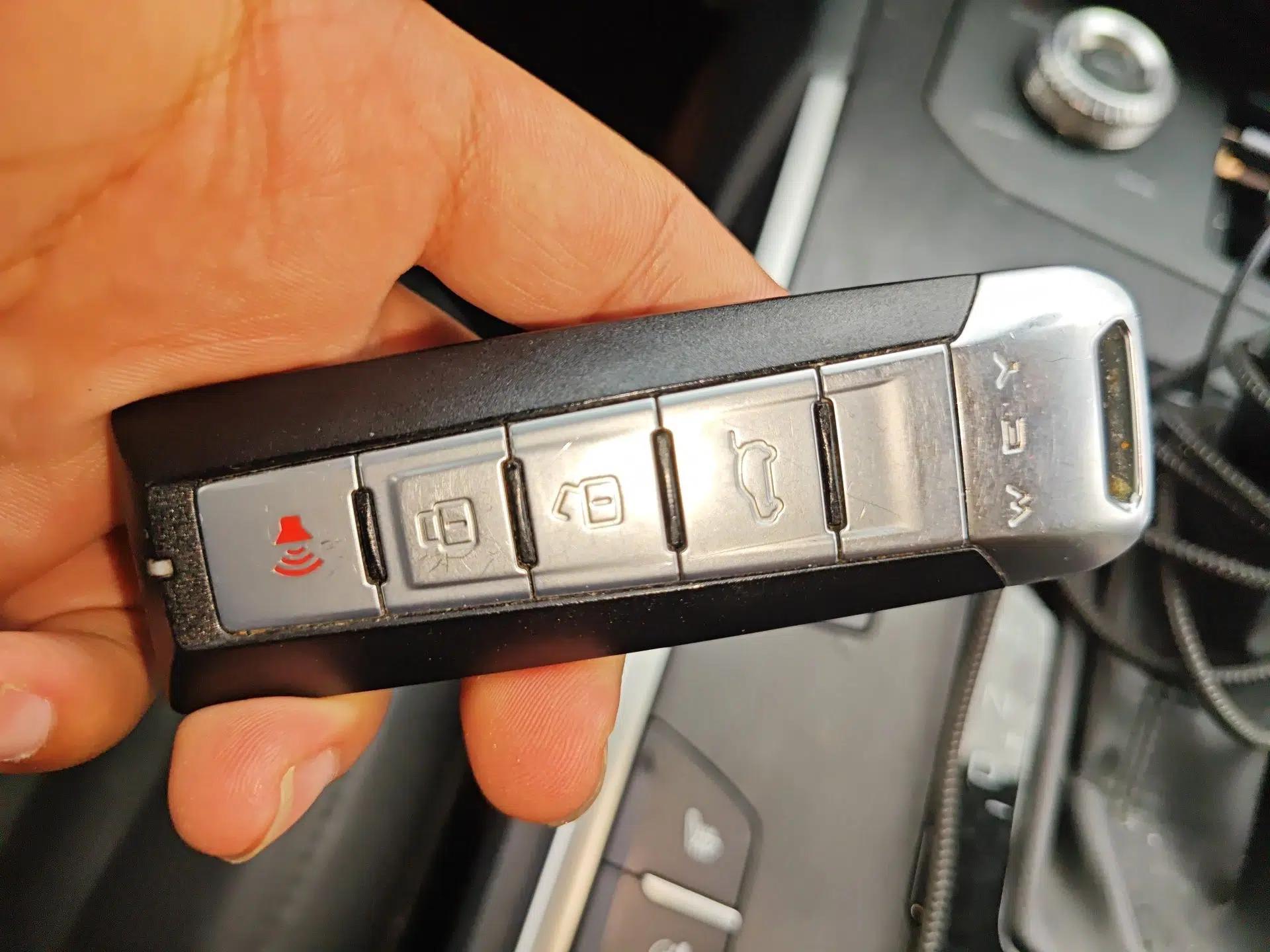 Wey P8 2018 2.0T Premium Edition — миниатюра 9