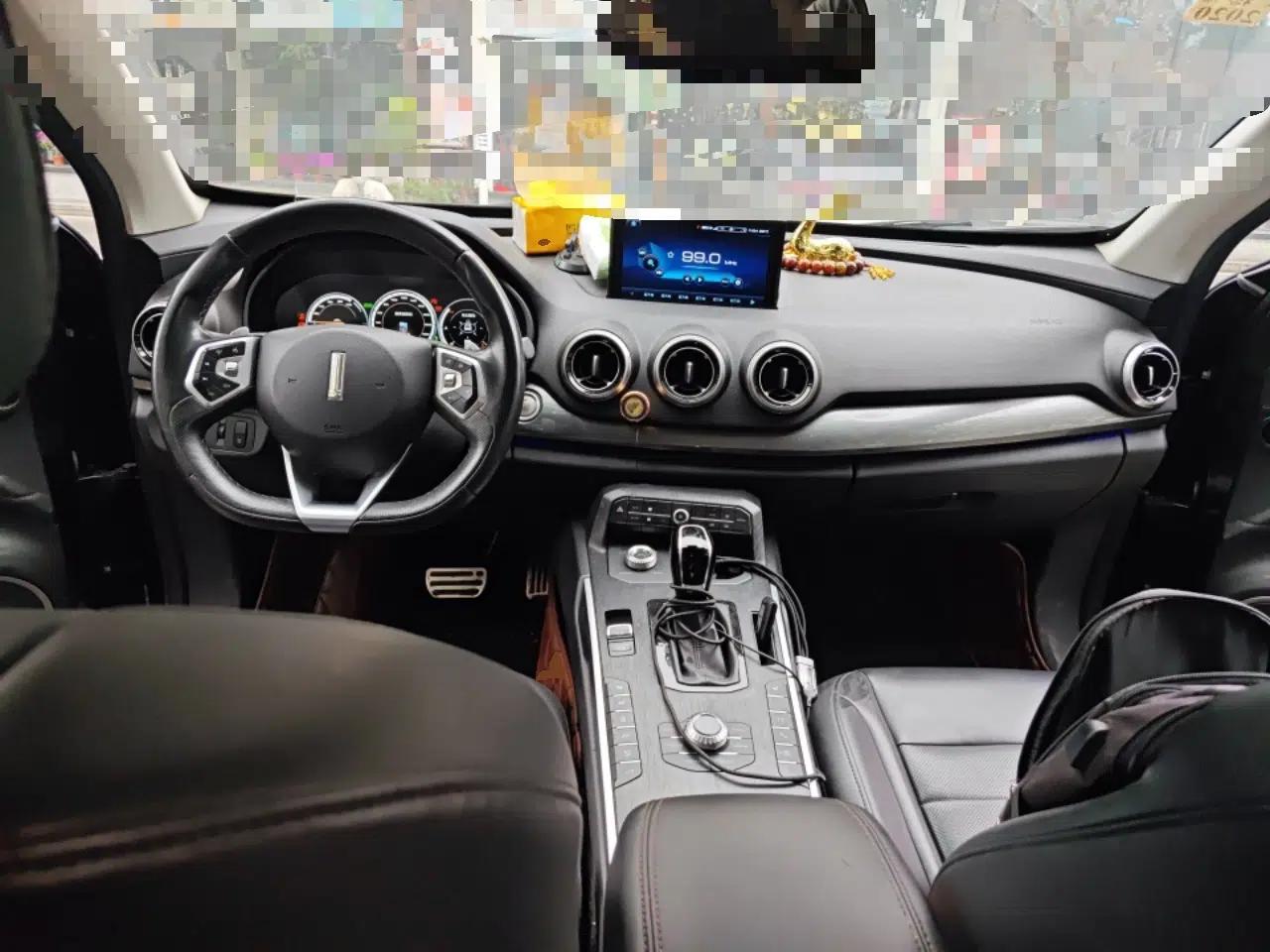 Wey P8 2018 2.0T Premium Edition — миниатюра 10