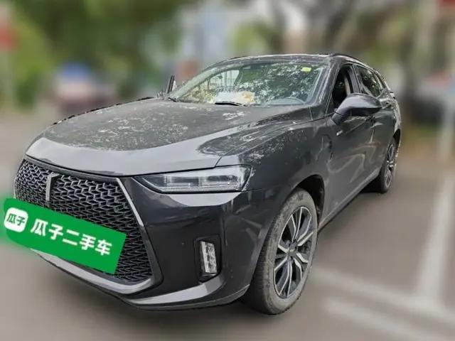 Wey P8 2018 2.0T Premium Edition