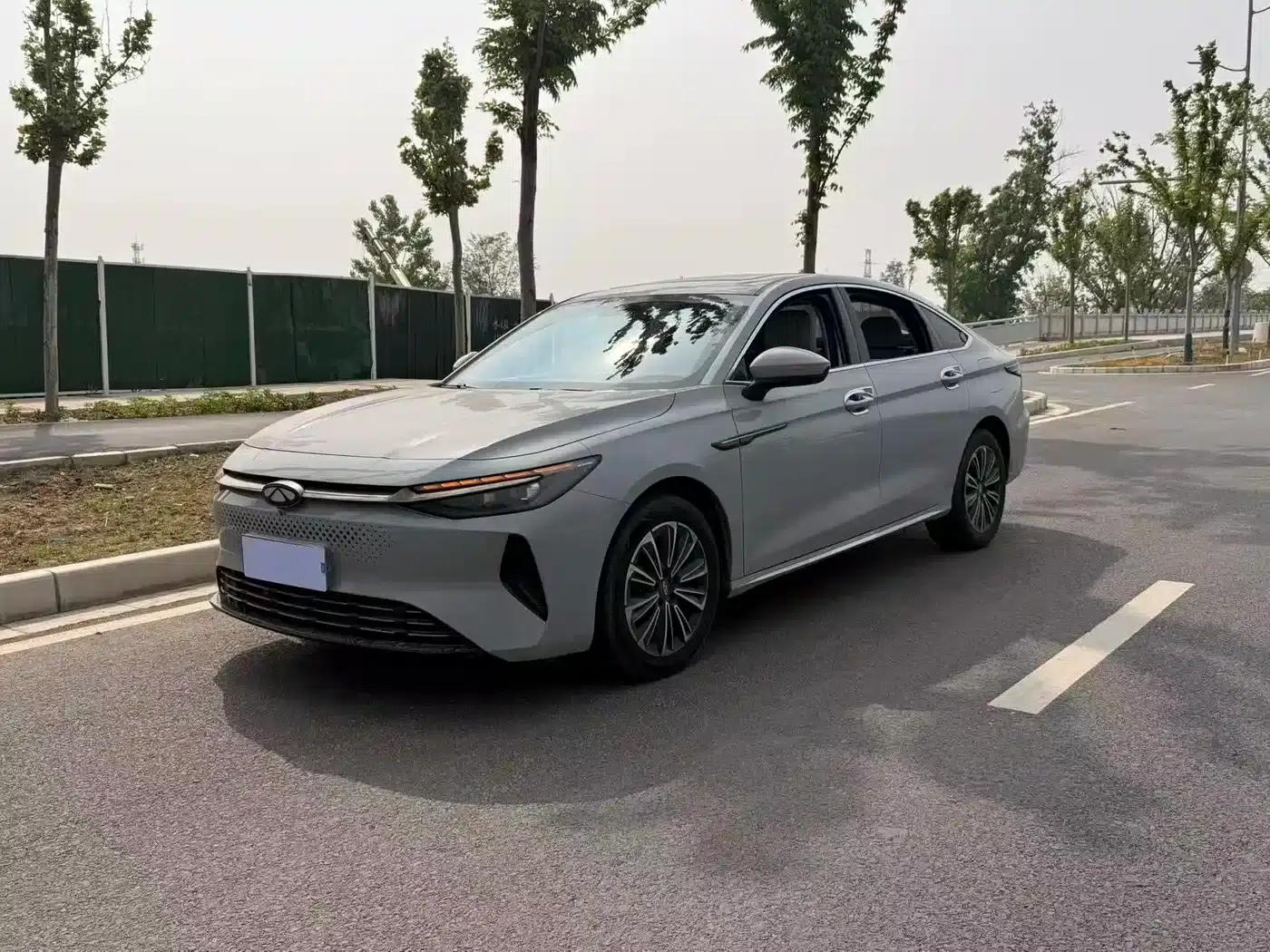 Fengyun A8 2024 Model 127 Long-Range Edition Comfort — миниатюра 1
