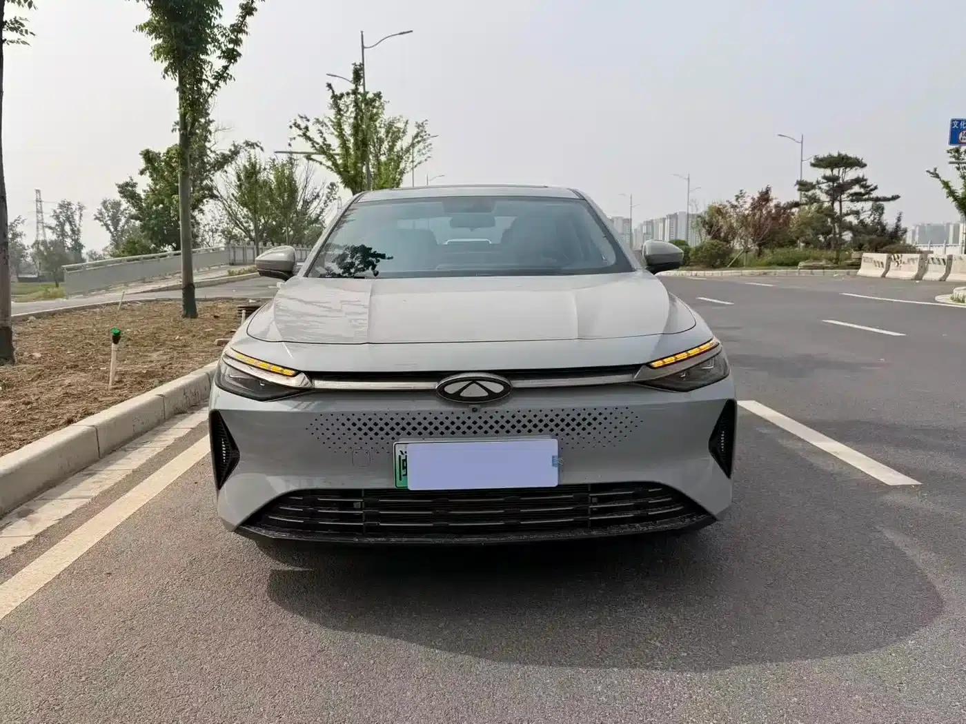 Fengyun A8 2024 Model 127 Long-Range Edition Comfort — миниатюра 2