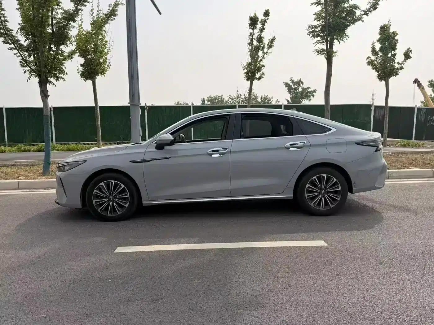 Fengyun A8 2024 Model 127 Long-Range Edition Comfort — миниатюра 11