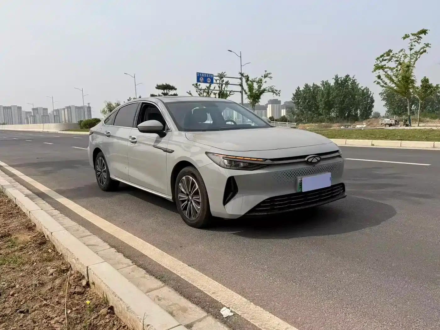 Fengyun A8 2024 Model 127 Long-Range Edition Comfort — миниатюра 3