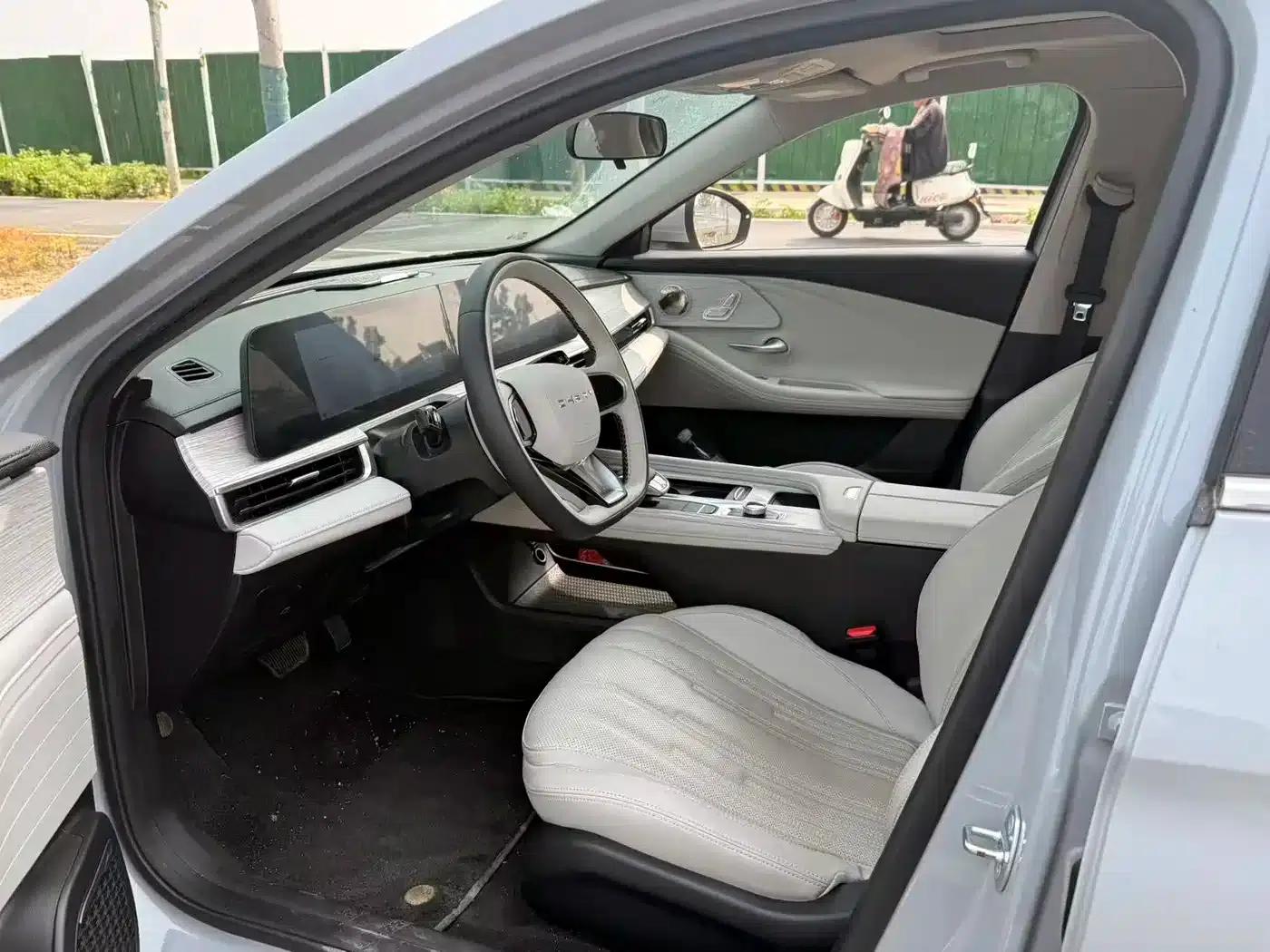 Fengyun A8 2024 Model 127 Long-Range Edition Comfort — миниатюра 4