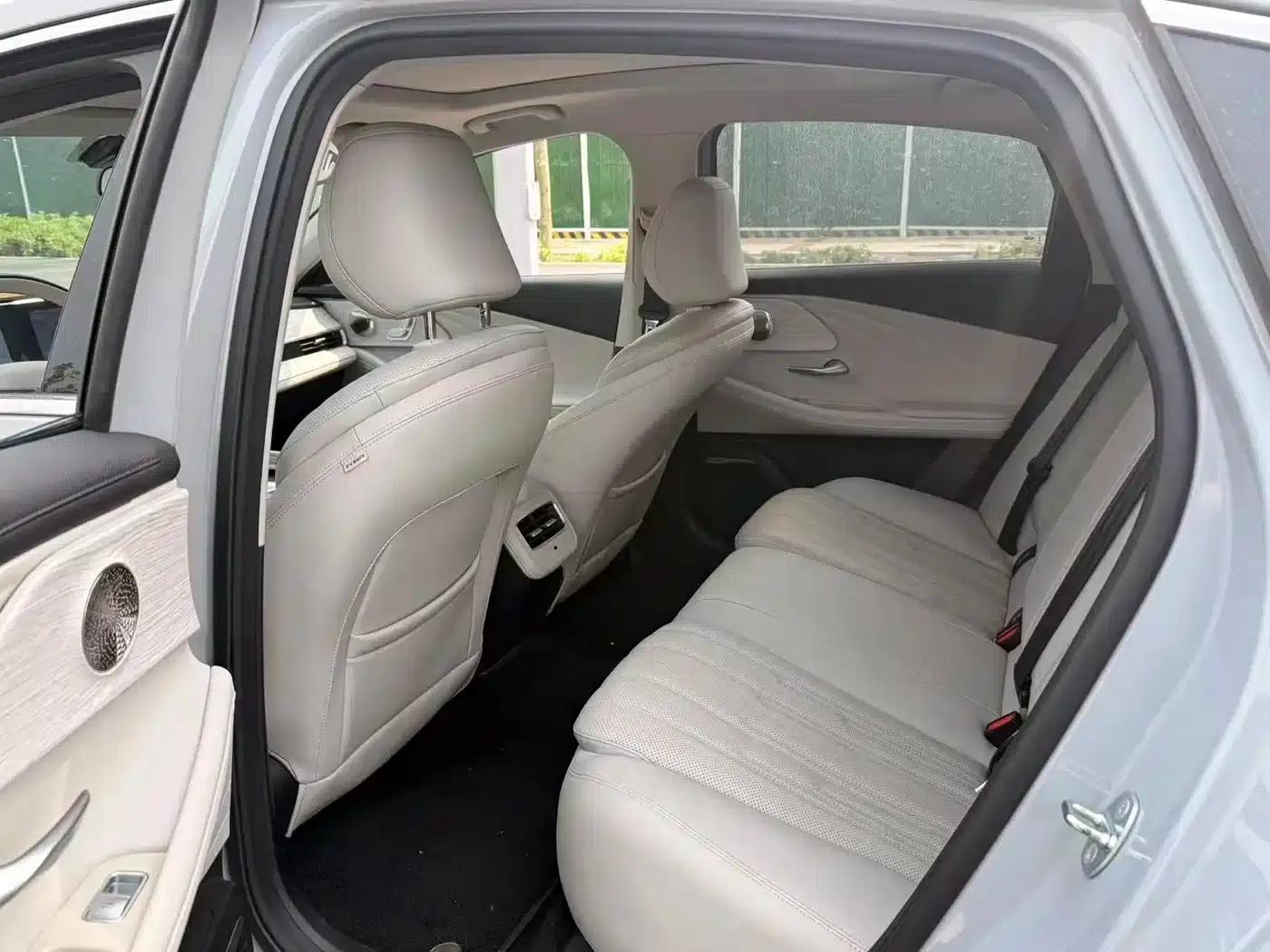 Fengyun A8 2024 Model 127 Long-Range Edition Comfort — миниатюра 5