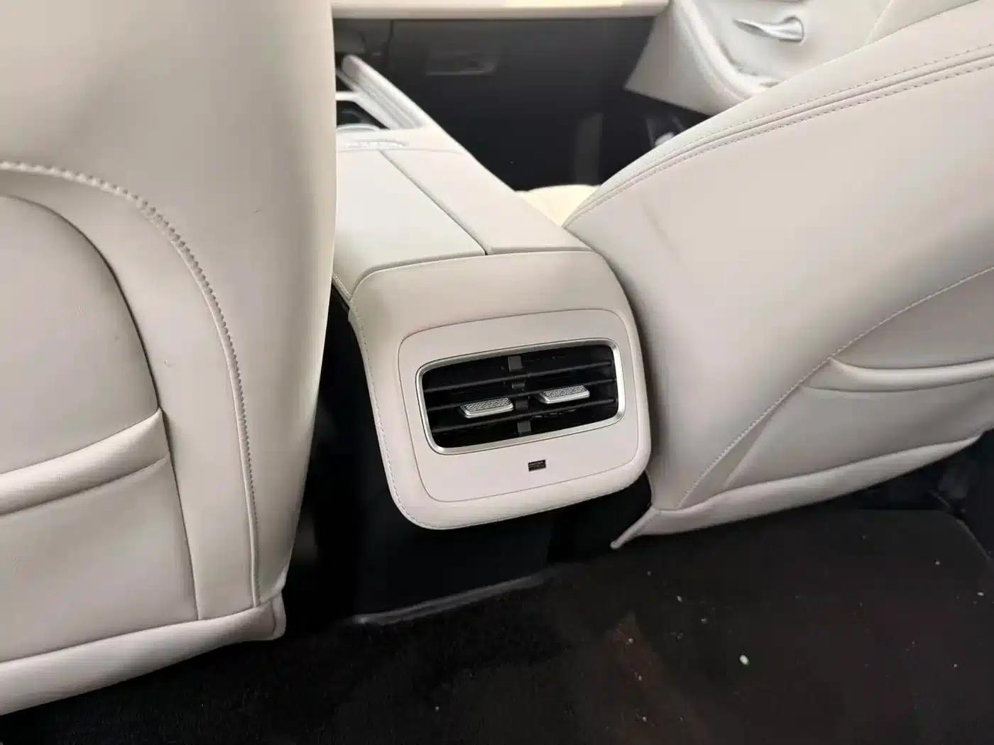 Fengyun A8 2024 Model 127 Long-Range Edition Comfort — миниатюра 6