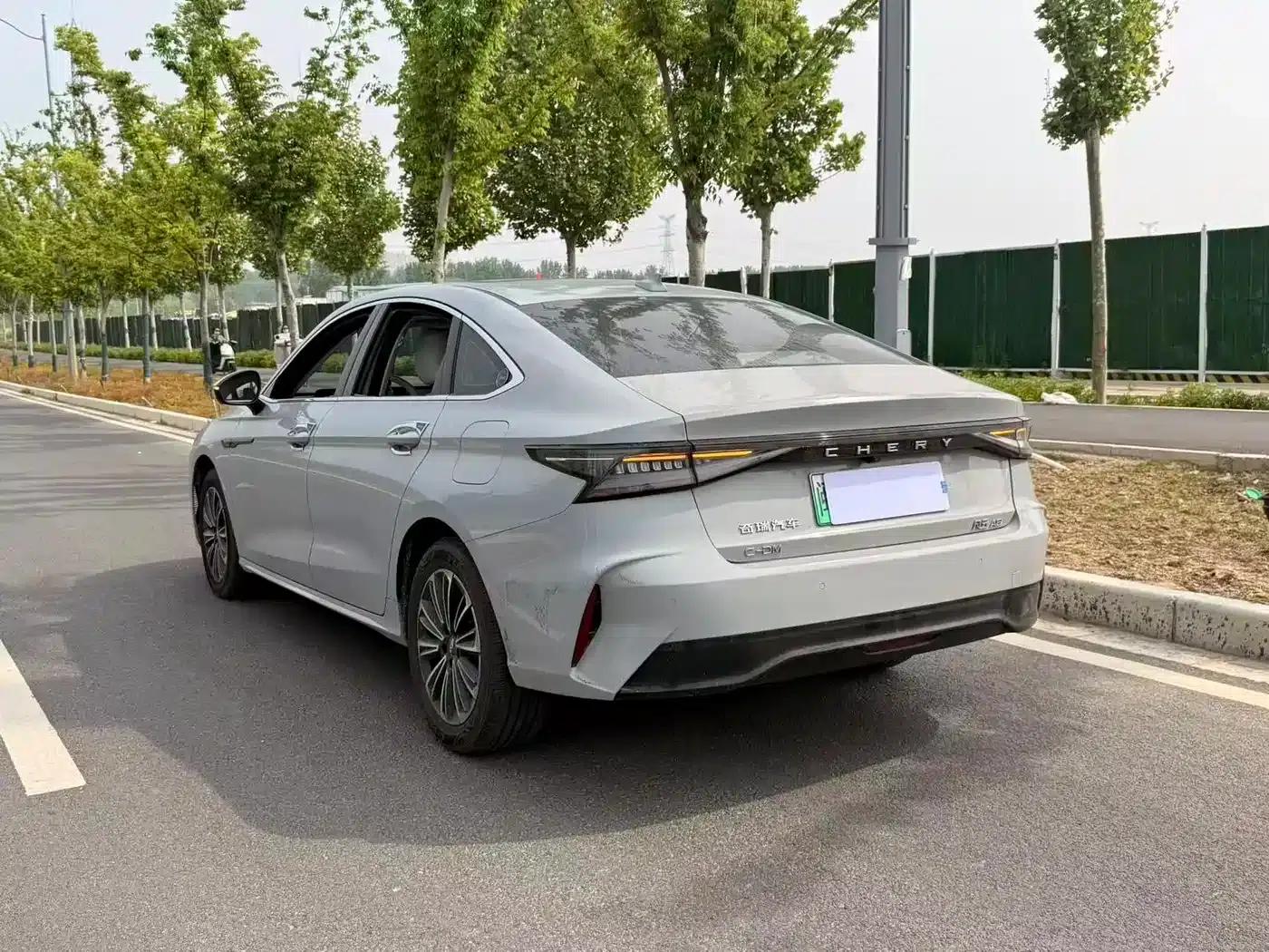 Fengyun A8 2024 Model 127 Long-Range Edition Comfort — миниатюра 10