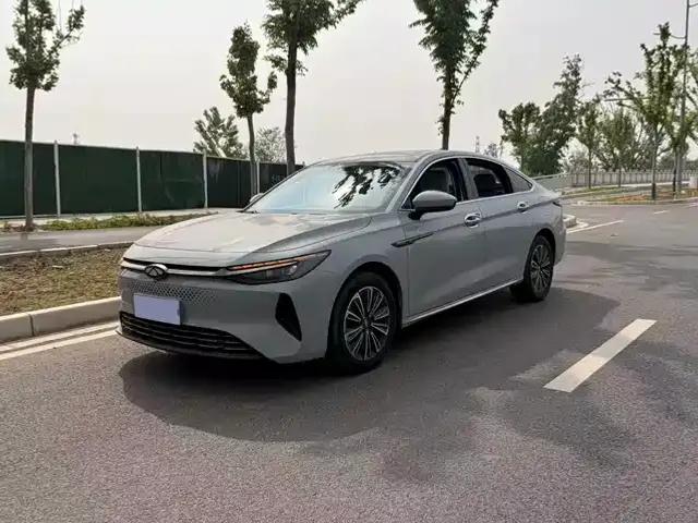Fengyun A8 2024 Model 127 Long-Range Edition Comfort
