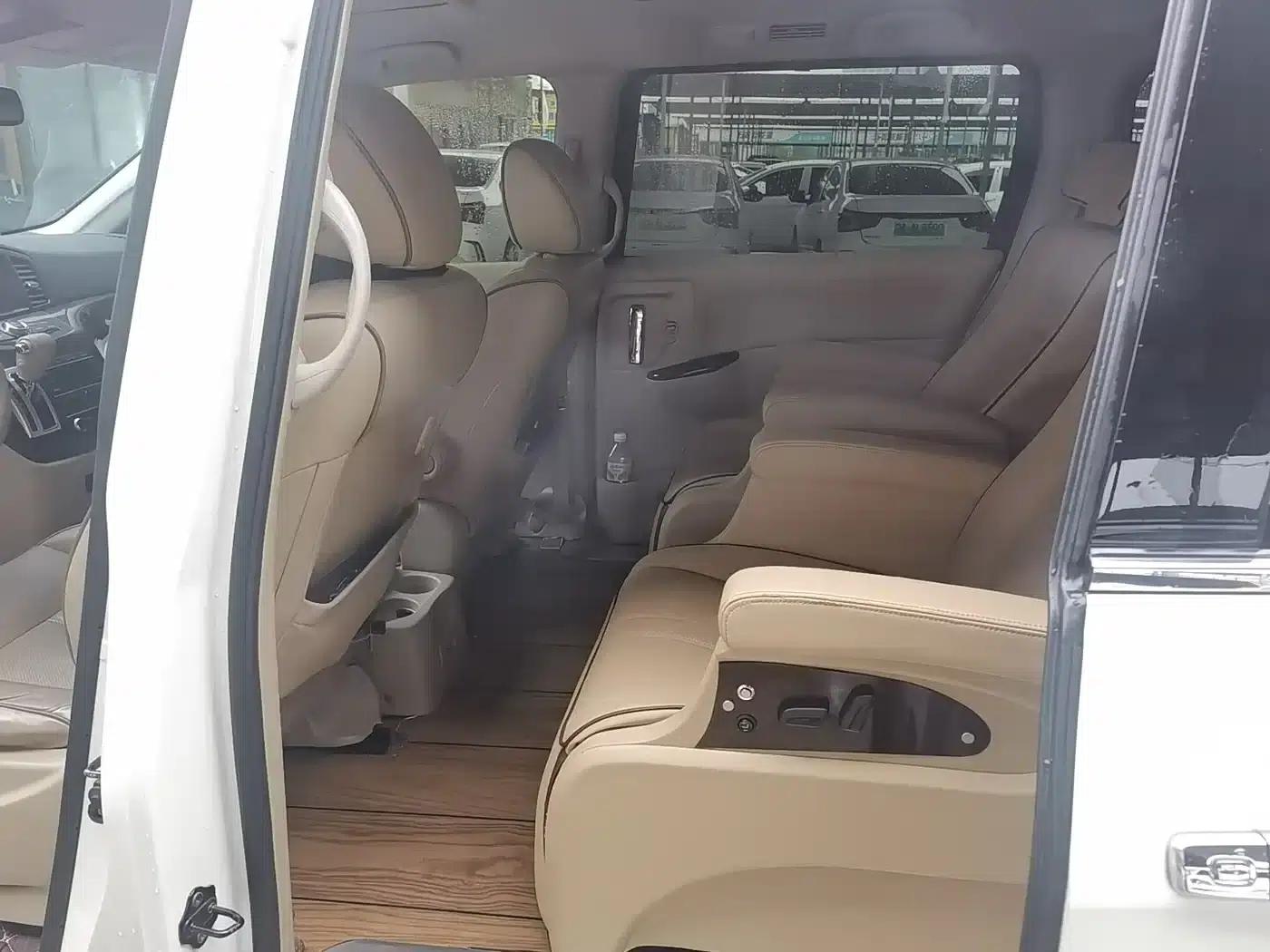 Quest 2015 3.5L SL — миниатюра 7