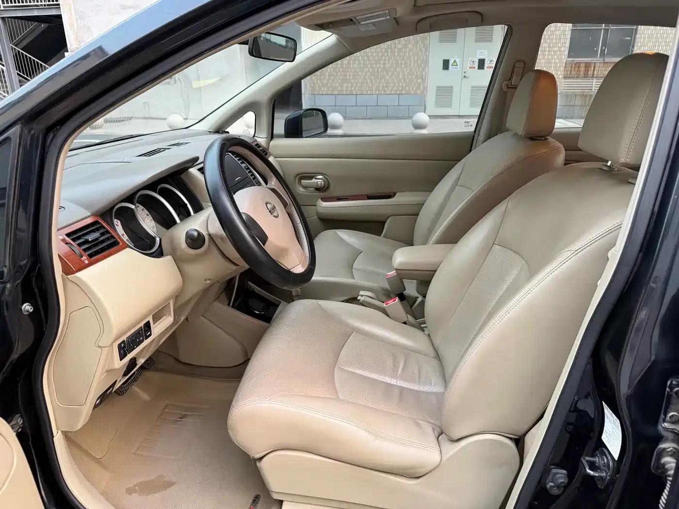 Tiida 2009 1.6L Automatic Technology Edition — миниатюра 4