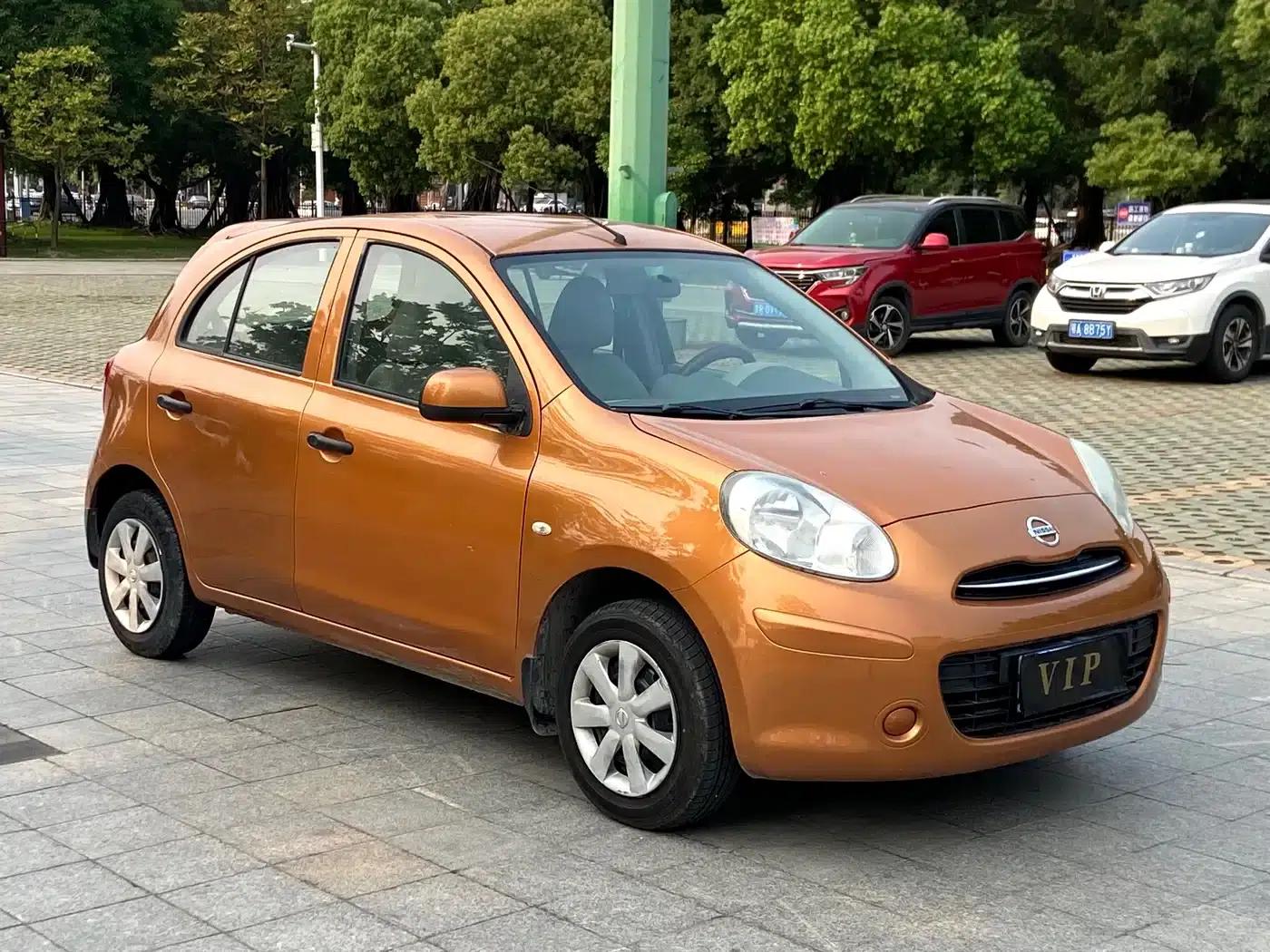 March 2010 1.5L Automatic Easy-Display Edition — миниатюра 2