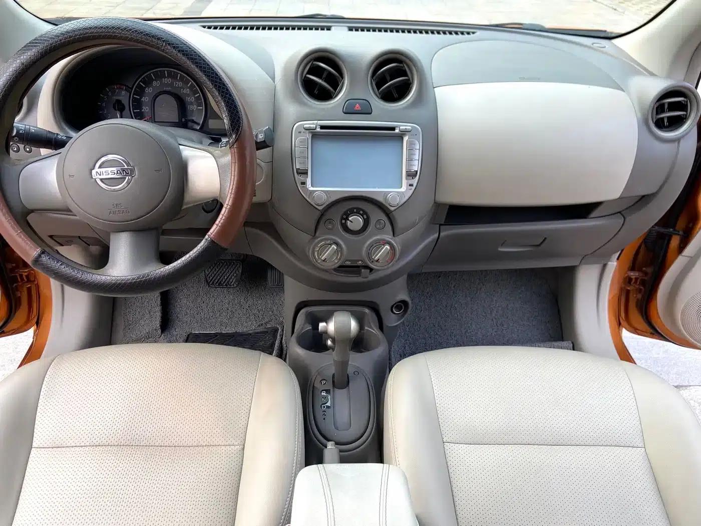 March 2010 1.5L Automatic Easy-Display Edition — миниатюра 12