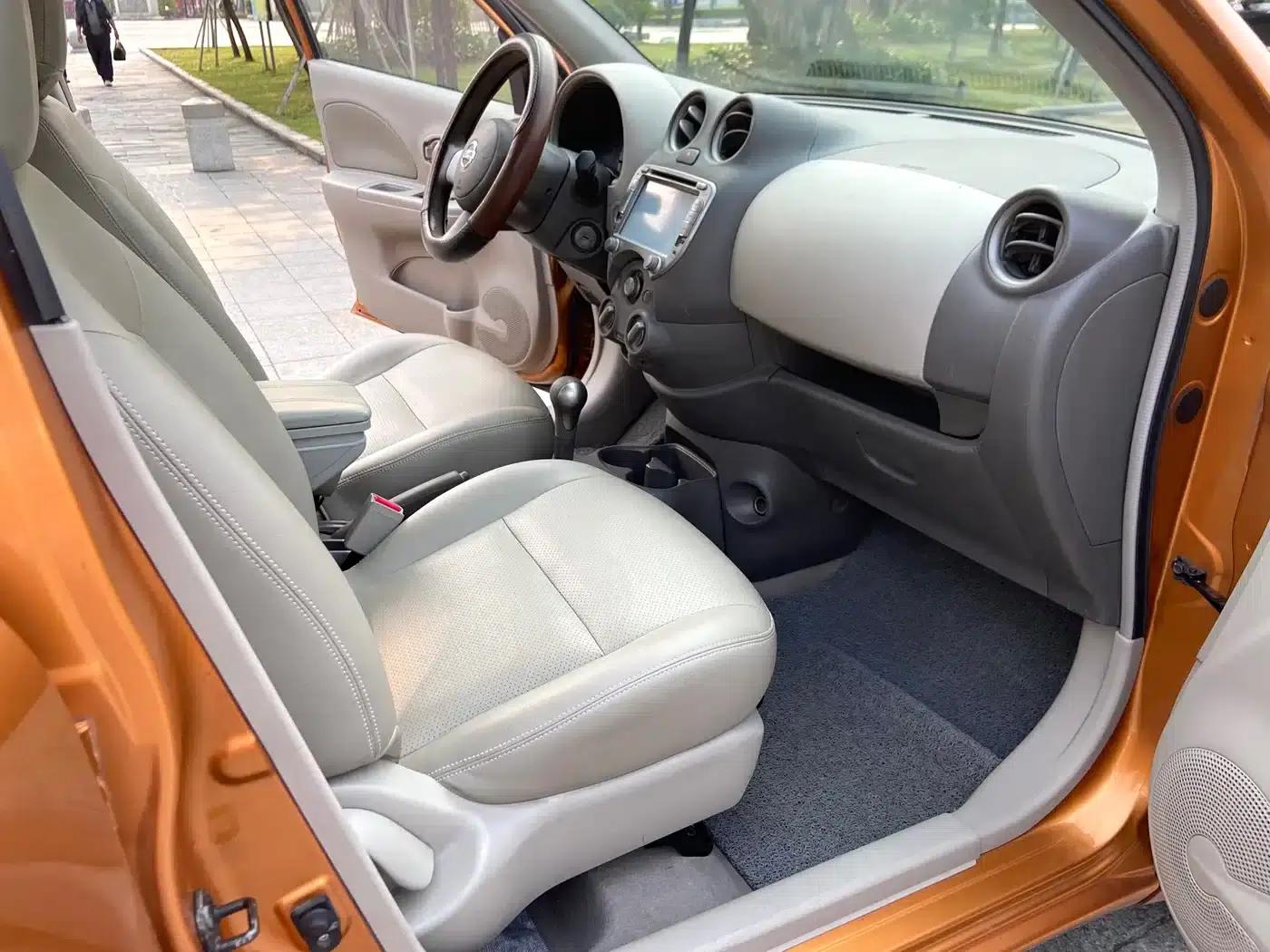 March 2010 1.5L Automatic Easy-Display Edition — миниатюра 13