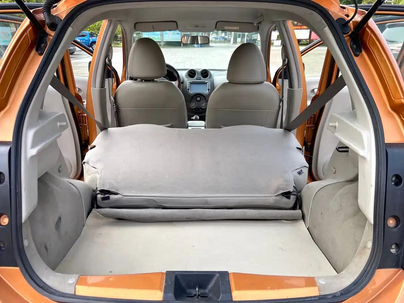March 2010 1.5L Automatic Easy-Display Edition — миниатюра 14