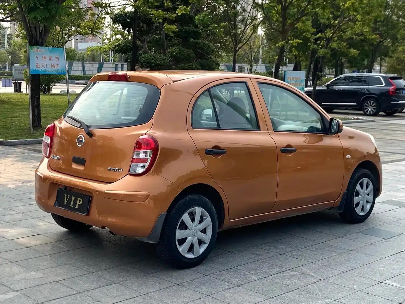 March 2010 1.5L Automatic Easy-Display Edition — миниатюра 5