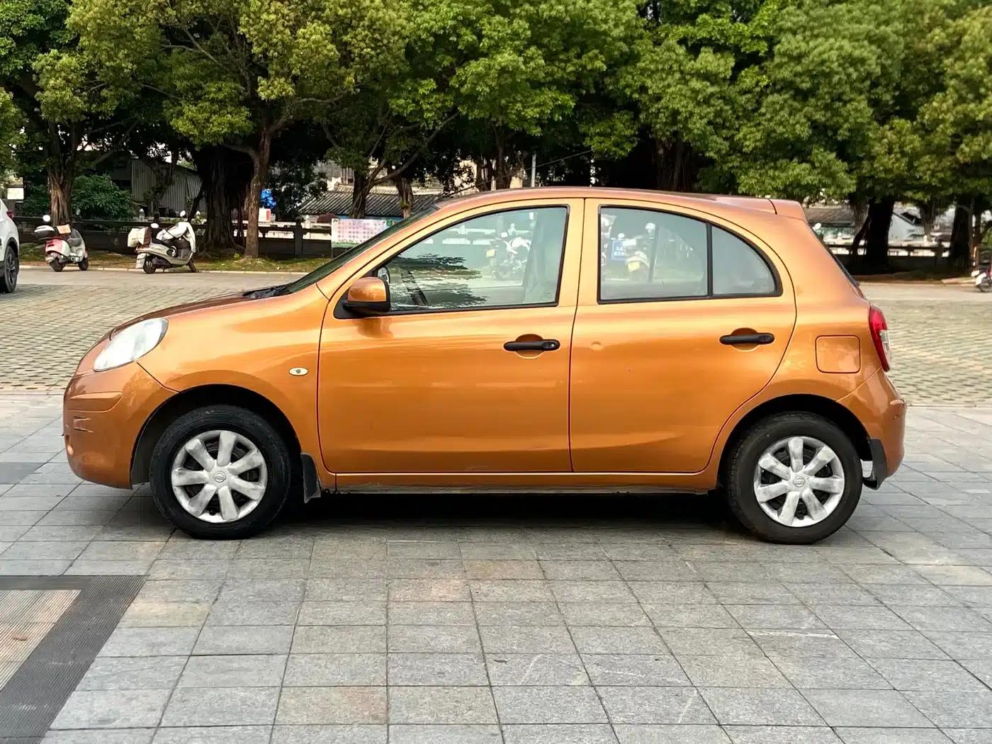 March 2010 1.5L Automatic Easy-Display Edition — миниатюра 6