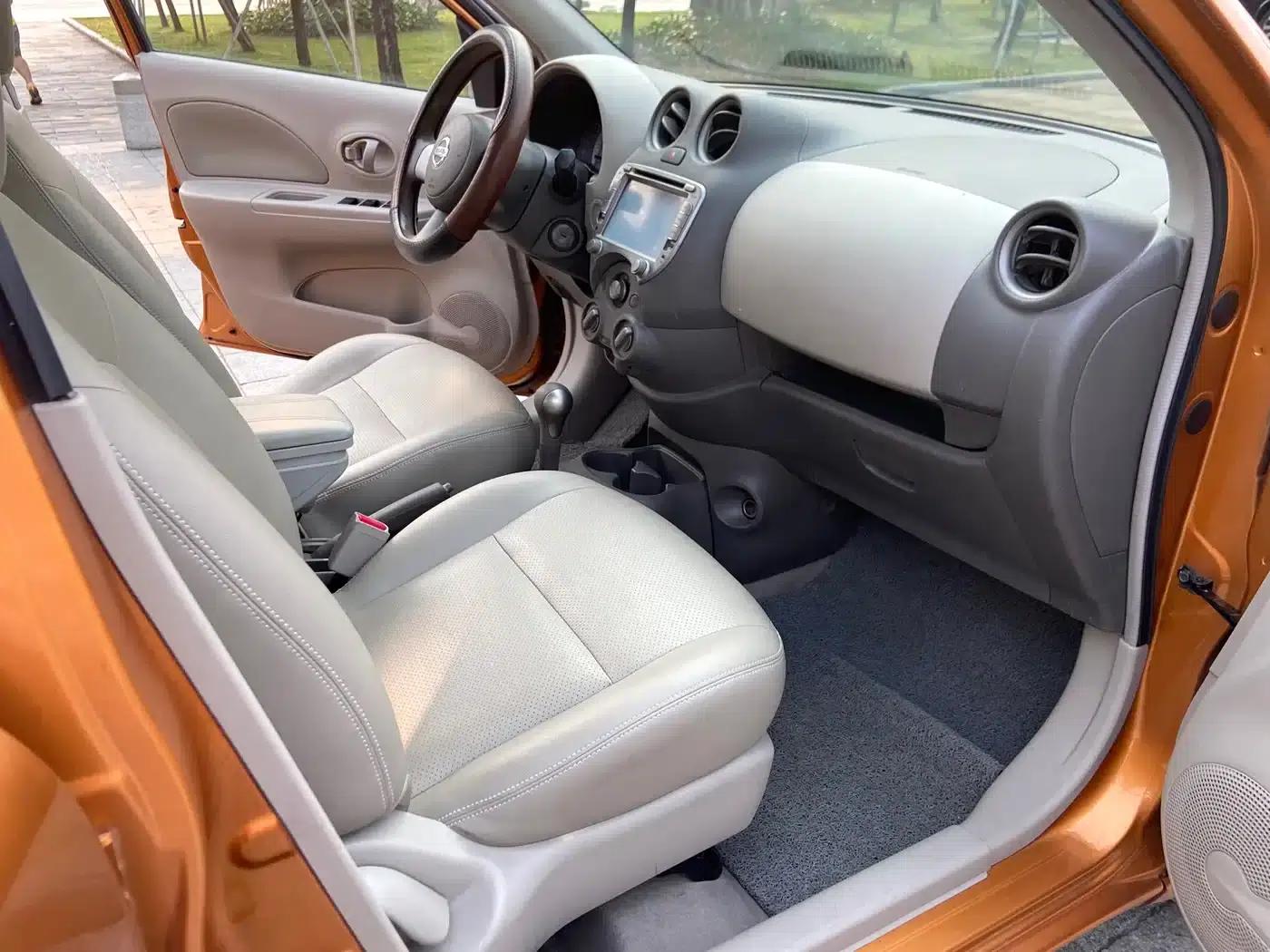 March 2010 1.5L Automatic Easy-Display Edition — миниатюра 8