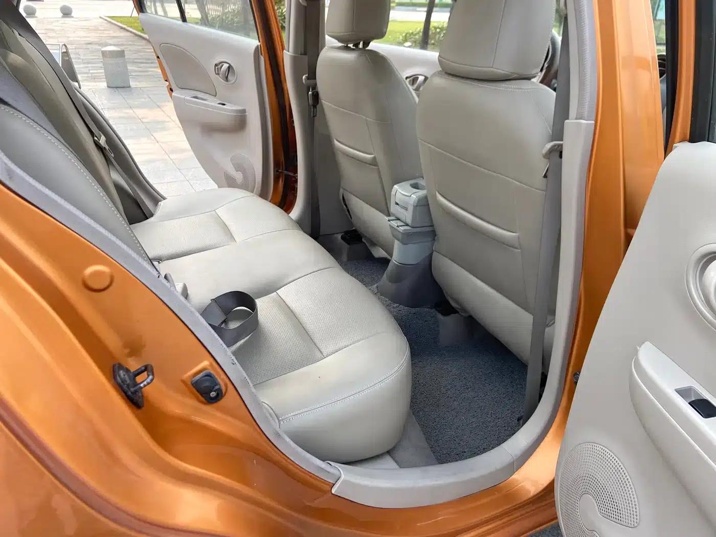 March 2010 1.5L Automatic Easy-Display Edition — миниатюра 9